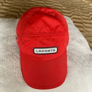 LACOSTE HAT